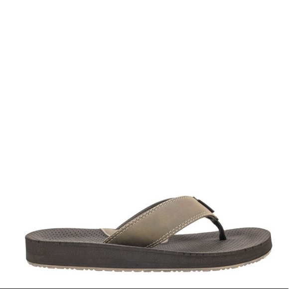 NWT George Men's Performance Thong Sandal - Picture 5 of 7